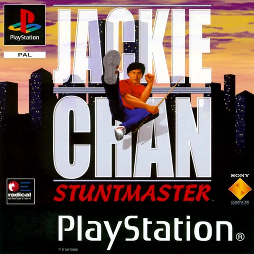 Jackie Chan Stuntmaster (Europe) (Recalled)